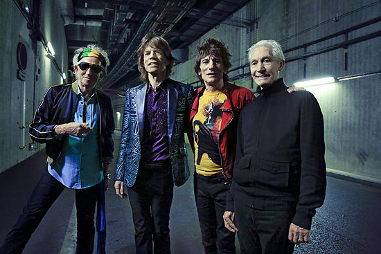 The Rolling Stones 2017 in München: Münchner ROLLING STONES Open Air 2017 "No Filter" -Stones Konzert 2017  im Olympiastadion München am 12.09.2017 mit alten und neuen Hits (©Foto Credit: Claude Gassian)